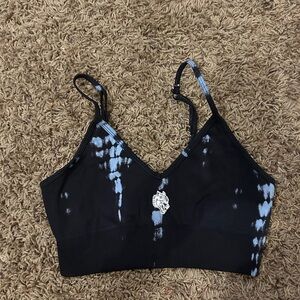 Darc Sport Snake Print Sports Bra